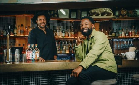 Two Friends Are on a Mission to Put African Gin on Every Back Bar in the World with Bayab Gin