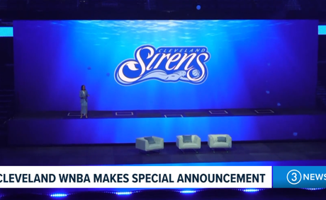 Cleveland sirens revealed: What the name means and what’s next