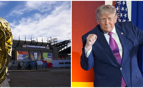 Fifa World Cup Shows the Best of America Beyond Trump’s Division.