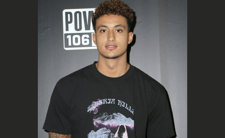 Kyle Kuzma claps back after being called a trade tax