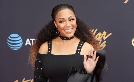 Erica Campbell’s vow renewal has the internet divided