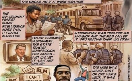 250 &nbsp;Years of America – Tayo Fatunla documents Unfinished Business in the New York Amsterdam News