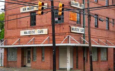 Sites tied to equality join list of America’s most endangered places