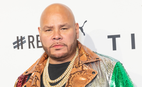 Fat Joe celebrates Knicks glory with a candid confession