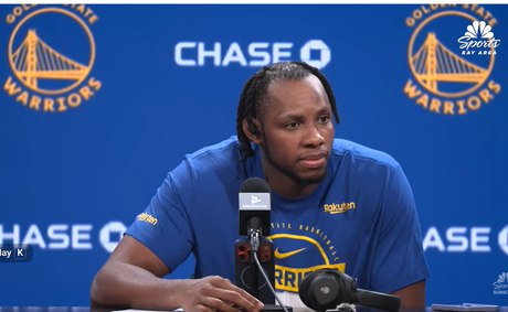 Charles Bassey Just Earned His Way Back to Golden State