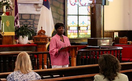 11 years after mass shooting, S.C. church to open memorial