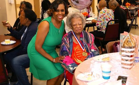 Growing Older in a Changing D.C. and the Importance of Community