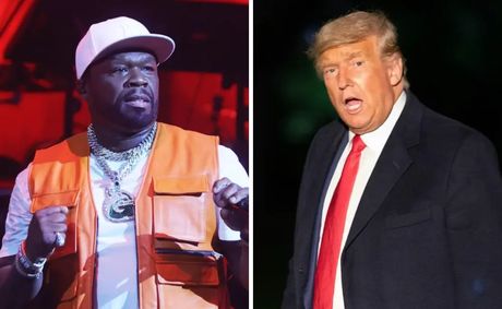 Is 50 Cent Going To Perform At Trump Super Exclusive MAGA Event?