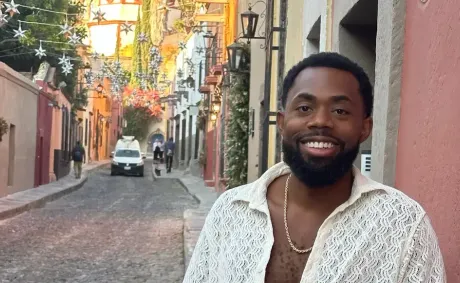 Lawyer Left the U.S. For Mexico City — Now Derrick Morgan Jr. Runs Remote Business Abroad