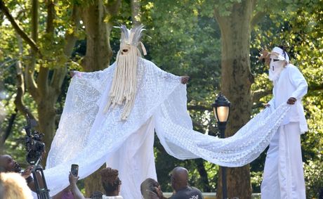 HARLEM WEEK honors 50th anniversary of Caribbean Cultural Center African Diaspora Institute