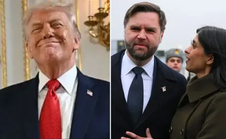 ‘Why Did Trump Post It?’: Trump Posts ‘Congratulations’ to Vance and Wife After Giving Birth to Their 4th Child — Then He Drops the One Bombshell No One Expected