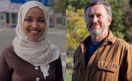 Rep. Ilhan Omar Says Pro-Israel PACs Ousted Thomas Massie Over Gaza, Anti-War Stance: “Those $30 Million Did Not Come From Thin Air”