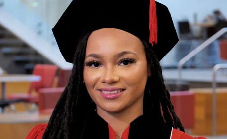 23-Year-Old Black Woman Makes History as the Youngest PhD Graduate at University of Houston
