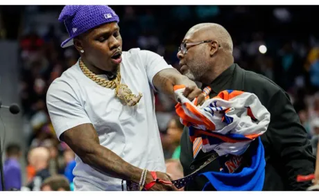 DaBaby, A Boogie Among Black Rappers Slapped with ‘High Risk’ Label from Madison Square Garden