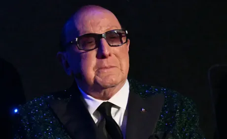 Clive Davis, The Architect of Modern Music, Dies at 94