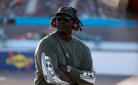Michael Jordan tipped big before the billions
