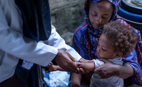 Experts warn of health risks amid measles resurgence
