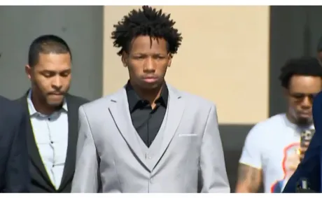 ‘Hard Time Putting a Brother in Jail’: Black Jurors Shown the Door in Karmelo Anthony Murder Case as Defense Attorneys Cite Personal Biases