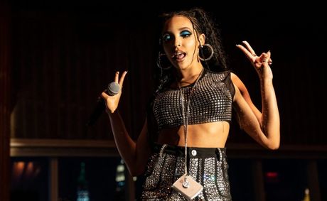 Tinashe’s inspiring rise from child actress to R&B star