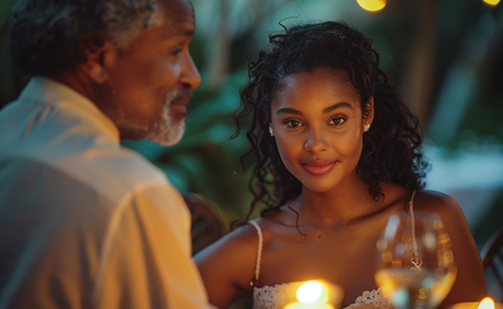 Why men keep choosing younger women for a second marriage
