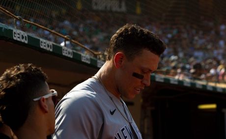Aaron Judge: the day Barry Bonds became a mere compliment