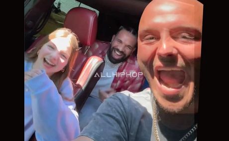 Drake Thanks Family For Their Support With Escalade