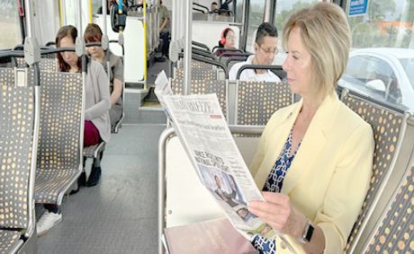 MTA Board agrees to add transit rider to board