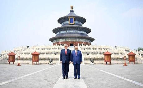 Xi Cites Philosophy of Harmony to Promote China-U.S. Coexistence
