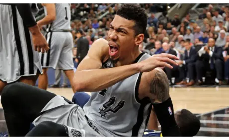 ‘This Was A Foul’: Danny Green Heated Over Spurs Firing Announcer Jacob Tobey For Allegedly Cheating On Girlfriend With Player’s Sister