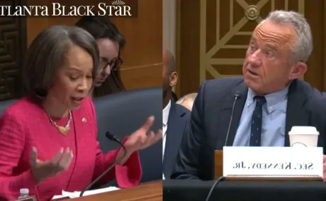 ‘The People Don’t Trust You!’: RFK Jr. Cut Off the Wrong Senator — She Stopped the Entire Hearing and Turned One Awkward Exchange Into a Full-Blown Problem for Trump