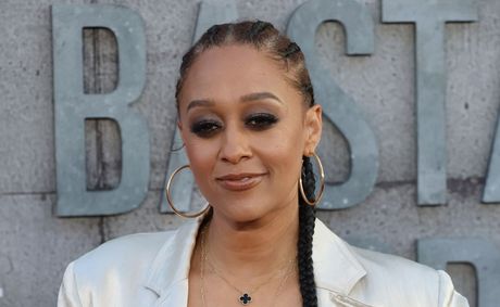 Tia Mowry is in love and finally ready to show it