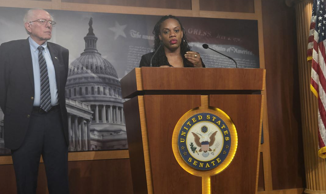 Summer Lee, Bernie Sanders Push Crackdown on Super PAC Spending as Dark ...