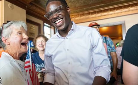 How David Crowley won a Wisconsin primary he almost quit