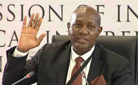 Former SAPS Organised Crime Boss Richard Shibiri Dismissed After Disciplinary Process