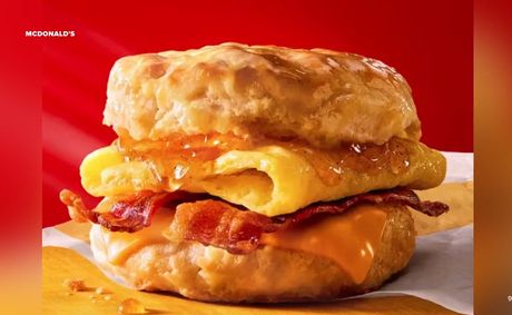McDonald’s Expands Summer Menu with Honey Brown Butter Breakfast and Caesar Chicken Offerings