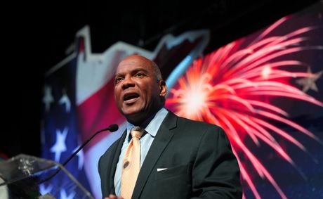 Kendall Qualls wins GOP endorsement for governor