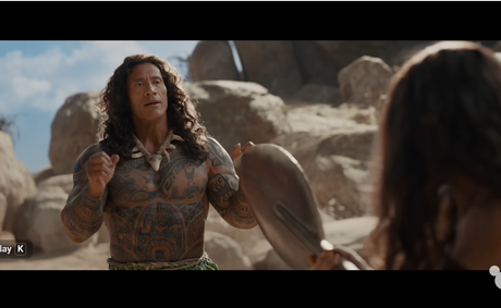Why Moana’s opening has Disney watching closely