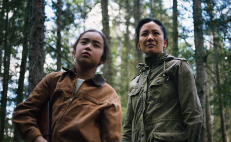 Constance Wu Is Running&nbsp;for Her Life in&nbsp;the First Trailer&nbsp;for “The Outer&nbsp;Threat”