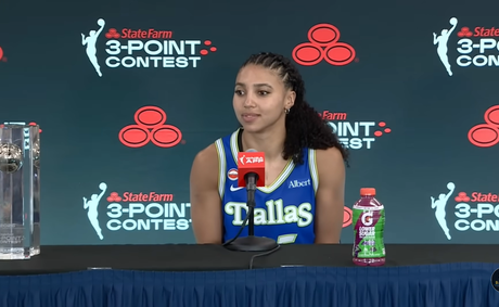 Azzi Fudd’s rookie run rewrites 3-point history