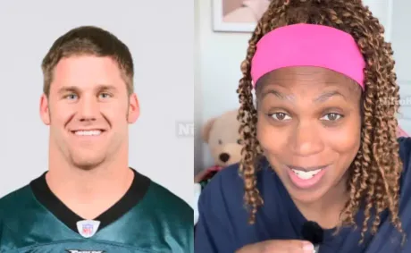 ‘Has All This Energy Online’: Former NFL Player Reportedly Sent Racist Messages to Black Woman, But Then She Got the Last Word
