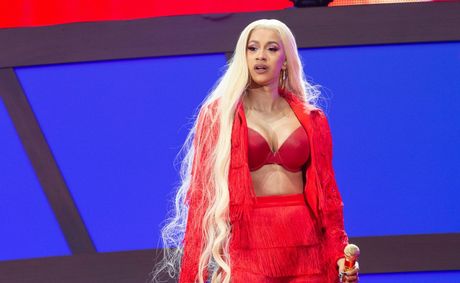 Intense podcast reaction to Cardi B apology explained