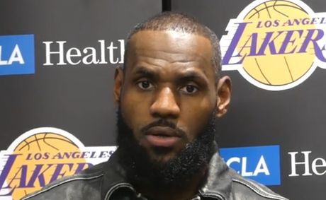 LeBron James has 3 real options as a free agent