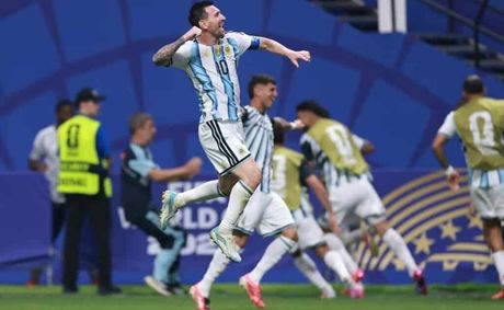 Egypt Crash Out of the World Cup