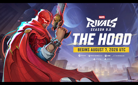 Marvel Rivals unleashes ‘The Hood’ as a demonic new Vanguard