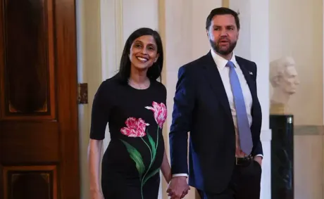 ‘JD Would Admit That’: JD and Usha Vance’s Secret Yale Nickname Revealed—And It Says More About Their Relationship Than Anyone Knew