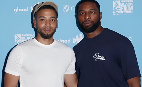 Jussie Smollett’s bold new love life is turning heads