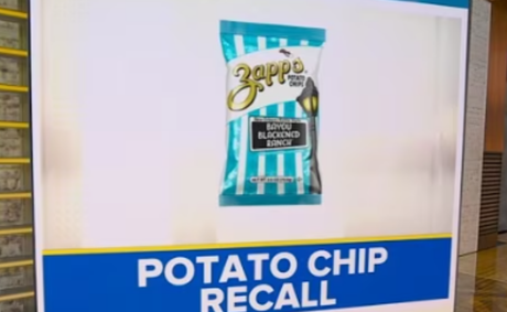 Zapp’s and Dirty chips recall reaches the FDA’s most alarming tier
