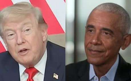 Obama Says He's "Doubtful" That Trump's Iran Peace Deal Will Lead to Major Progress