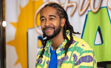 Omarion addresses the Slick ‘Em moment from the B2K Verzuz