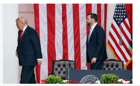 ‘Too Little, Too Late!’: JD Vance Craved The Room’s Approval So Badly He Confessed Something on Camera That Critics Say He’s Never Once Had the Nerve to Say to Trump’s Face